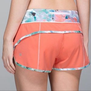 Lululemon Speed Up Shorts